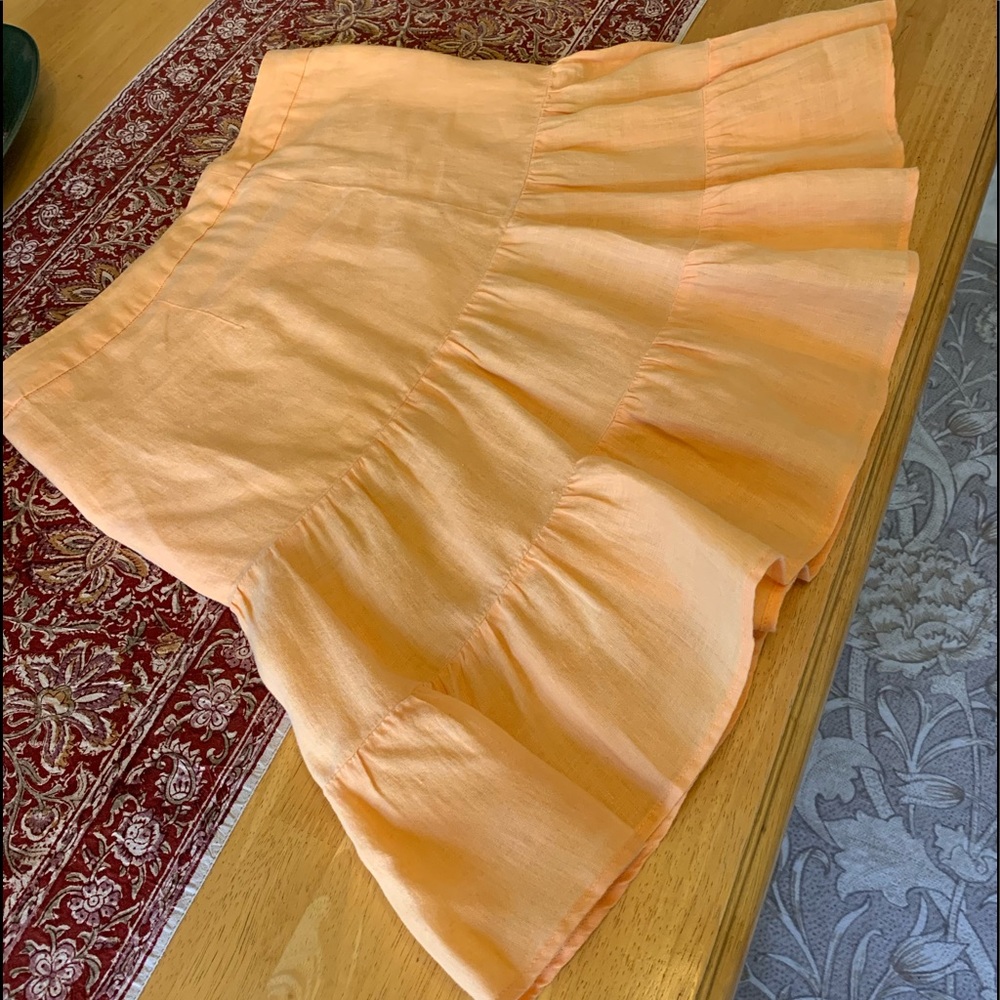 Flirty Skirt